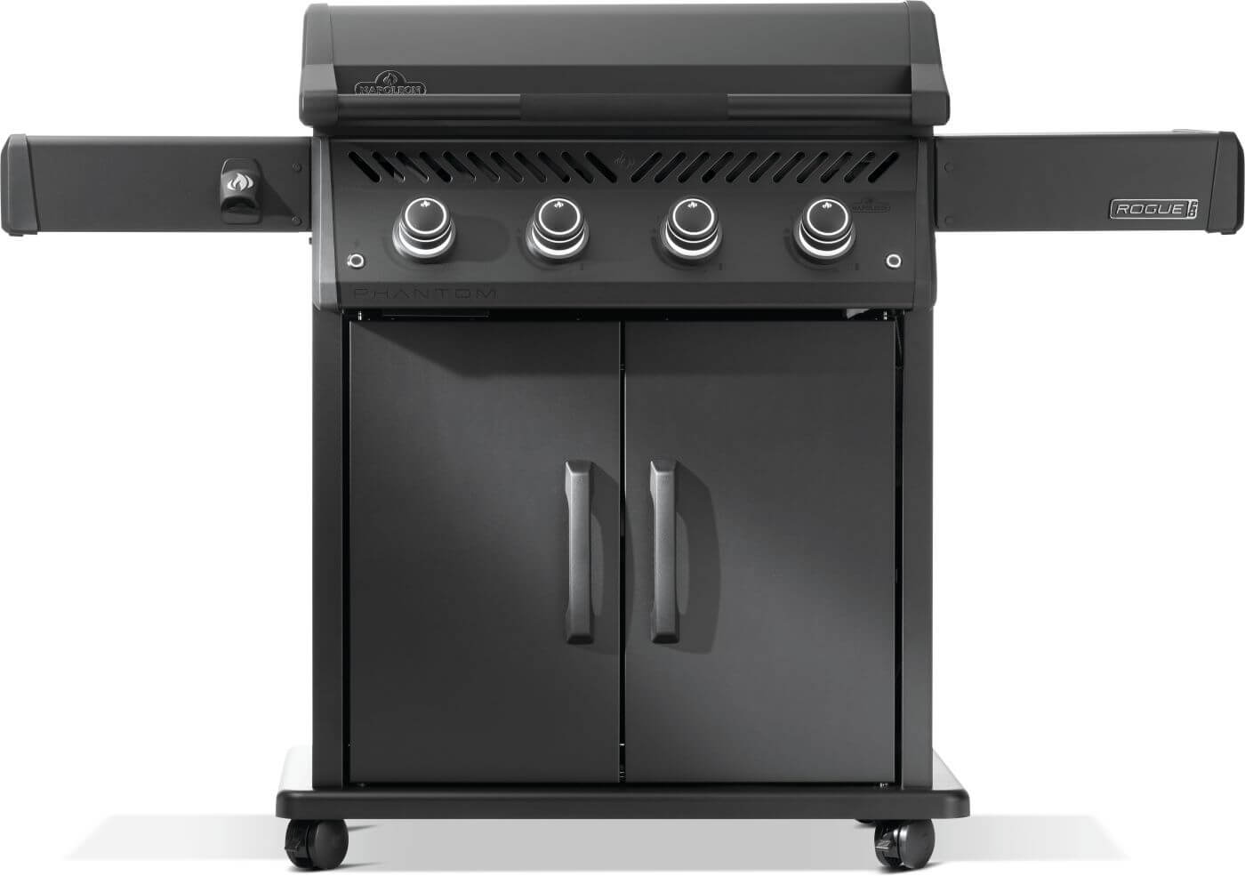 Plancha a gas Napoleon Rogue PRO Phantom RP30FTPK – piastra inox 70×43 cm - Outdoor Privé