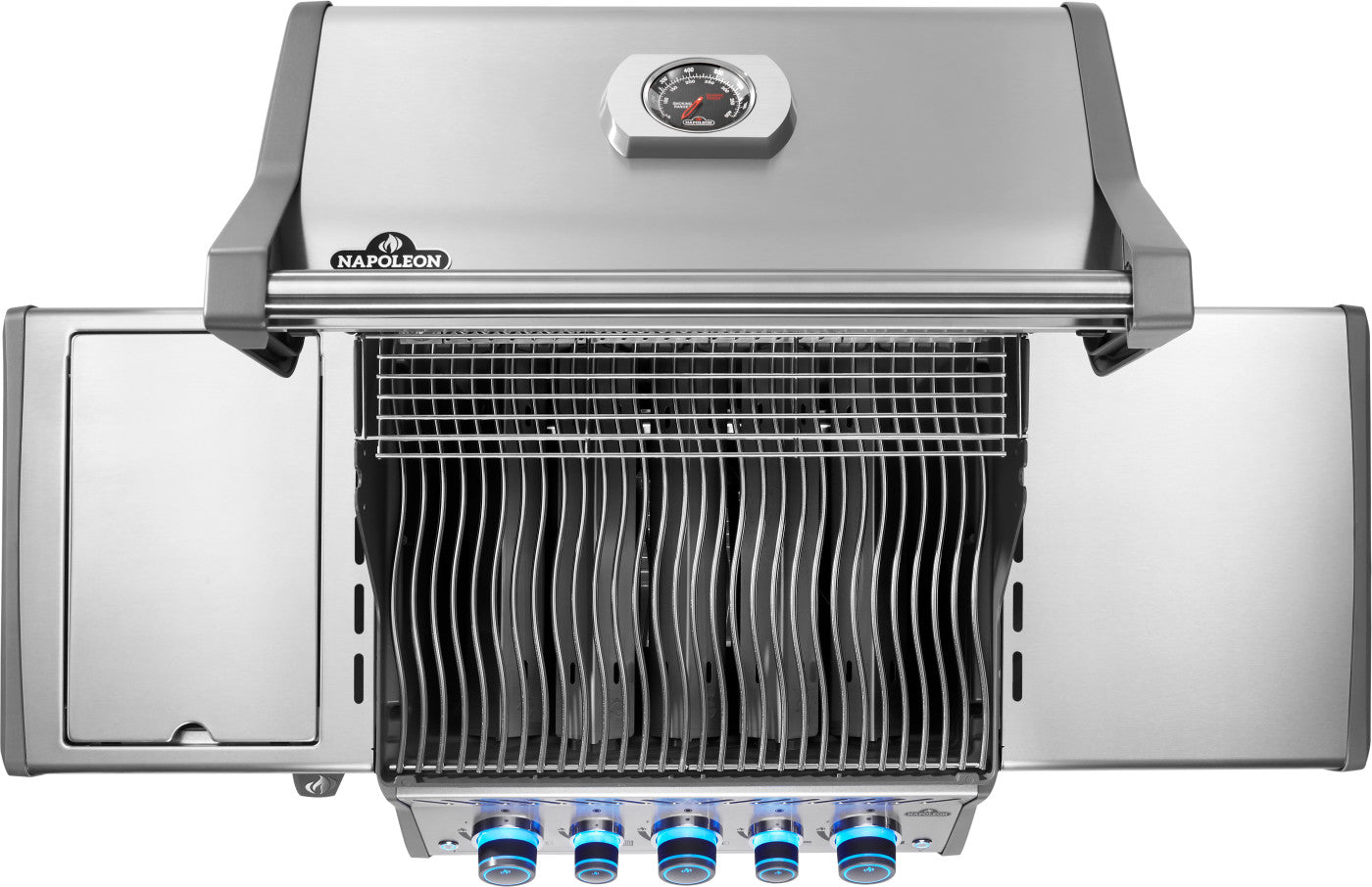 Barbecue a gas Napoleon Rogue PRO RPS 425 RSIB - Sizzle Zone e IR posteriore - Outdoor Privé