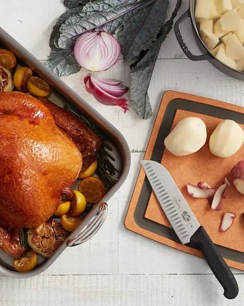 Ceppo 9 Coltelli Victorinox Swiss Classic Extension Nero - Outdoor Privé