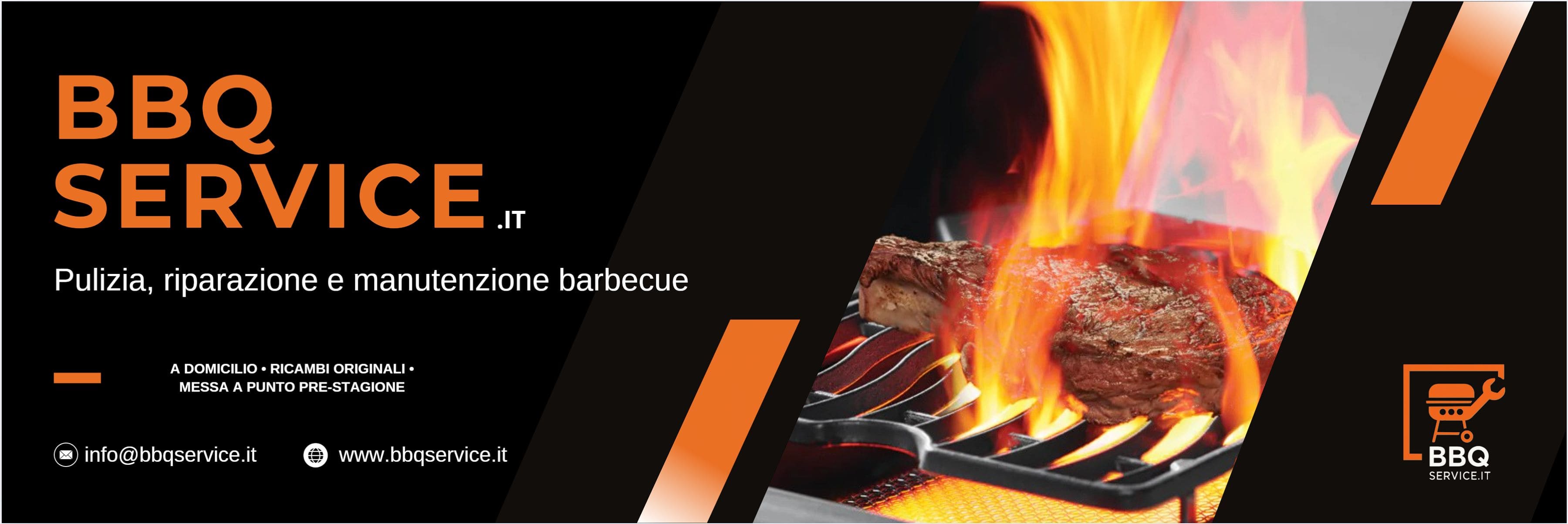 banner pulizia,riparazione e manutenzione barbecue
