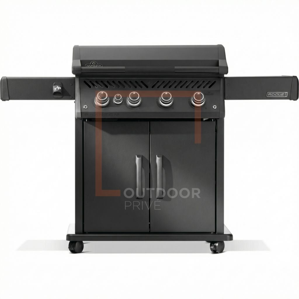 Barbecue Plancha Napoleon Rogue PRO 30 Phantom RP30 SIB - PK - Outdoor Privé