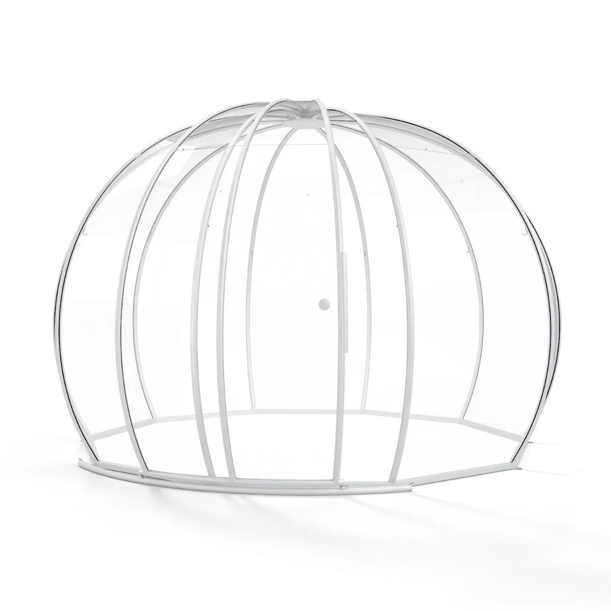 Igloo Trasparente Solaris Bolla 400 UP 7,21 m² | Policarbonato anti - UV - Outdoor Privé