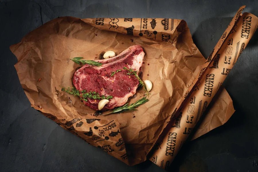 Napoleon Premium Butcher Paper 70063 – rotolo carta 27 m × 50 cm - Outdoor Privé