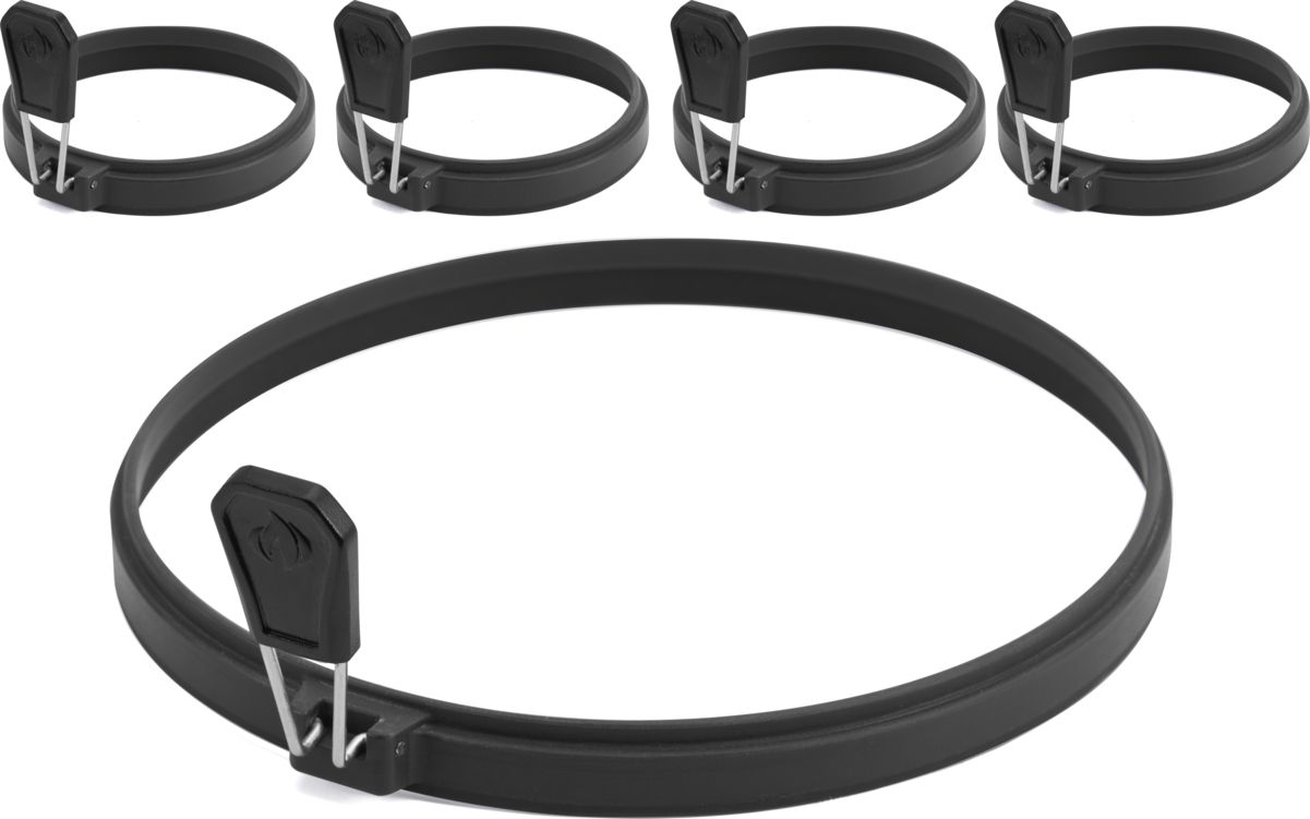 Set anelli per uova e pancake Napoleon - GACP003 - Outdoor Privé