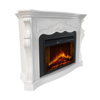 Camino elettrico Divina Fire Parigi da terra - Outdoor Privé