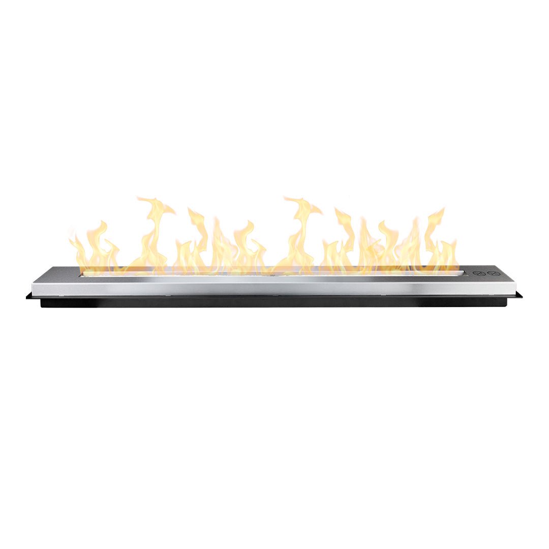 Bruciatore a bioetanolo Divina Fire DF91025 1,7 litri da incasso 90 cm - Outdoor Privé