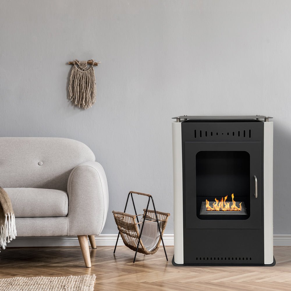 Stufa a bioetanolo Divina Fire Asia da terra - Outdoor Privé
