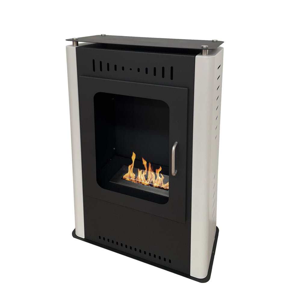 Stufa a bioetanolo Divina Fire Asia da terra - Outdoor Privé