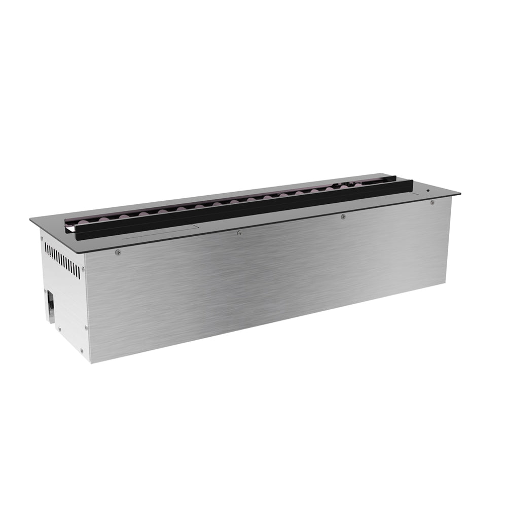 Camino a vapore acqueo 3D Divina Fire VAPOR3D100 da incasso - Outdoor Privé