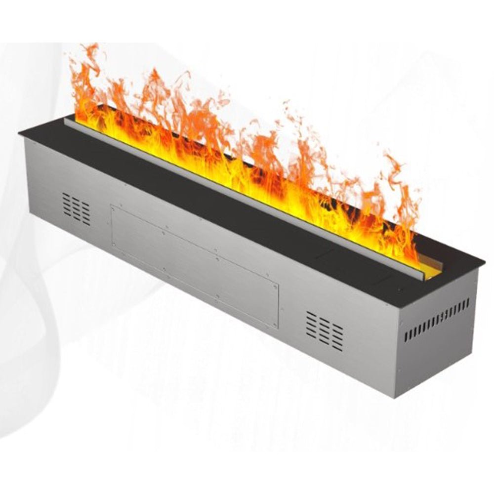 Camino a vapore acqueo 3D Divina Fire VAPOR3D100 da incasso - Outdoor Privé
