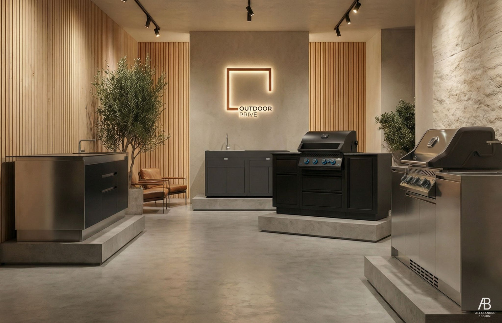 esposizione cucine da esterno copertina