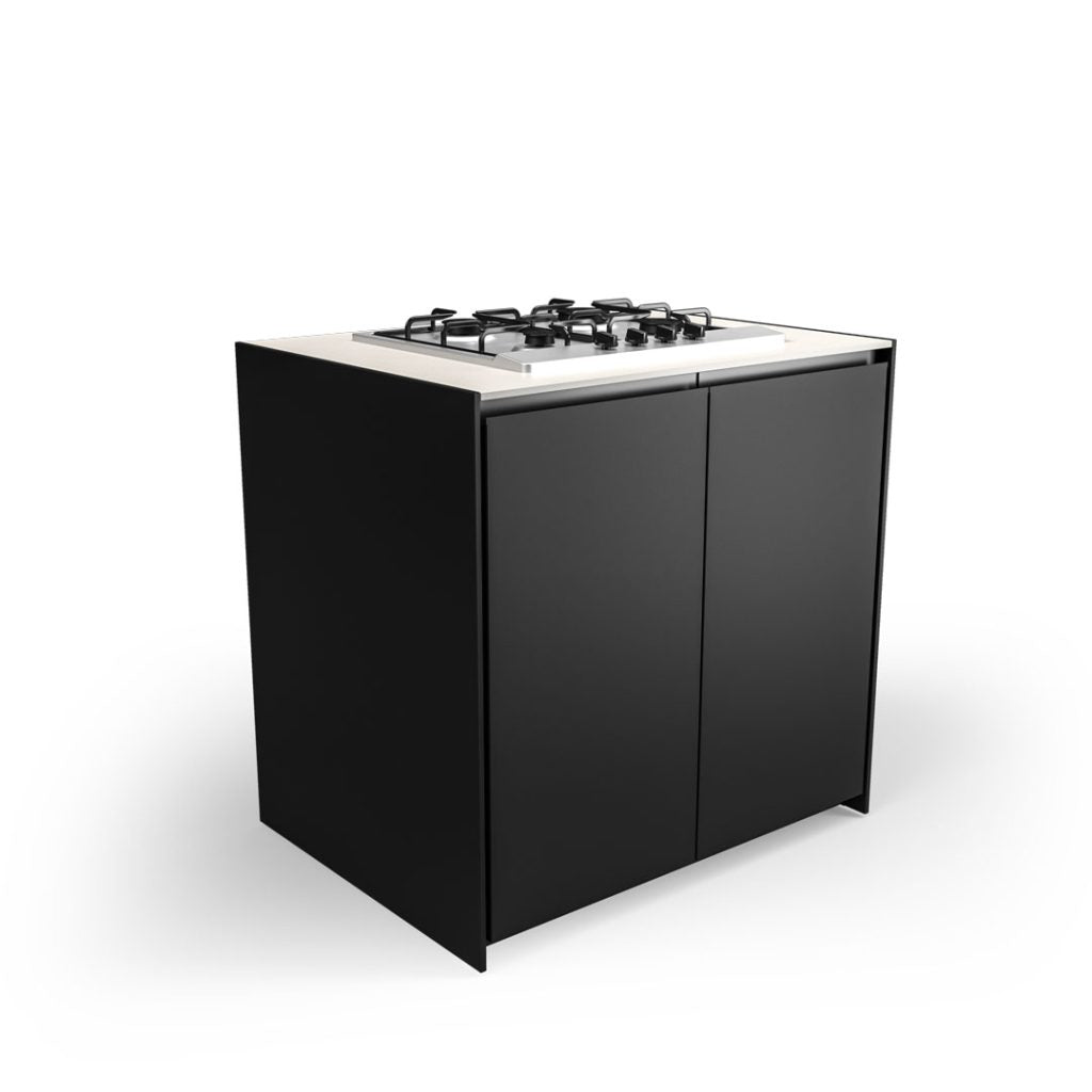 Fontana Ignes IGN-Flame – Modulo piano cottura a gas - Outdoor Privé