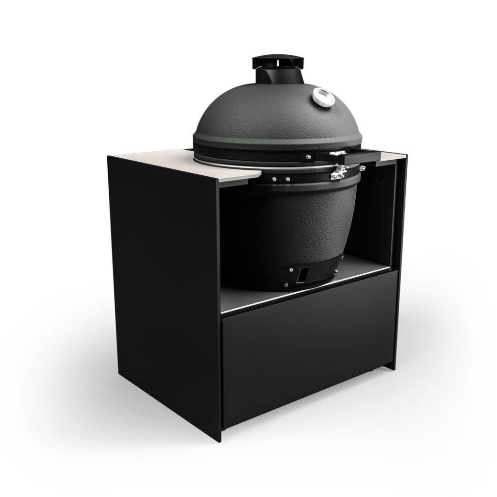 Fontana Ignes IGN-Kamado – Modulo con barbecue Kamado - Outdoor Privé