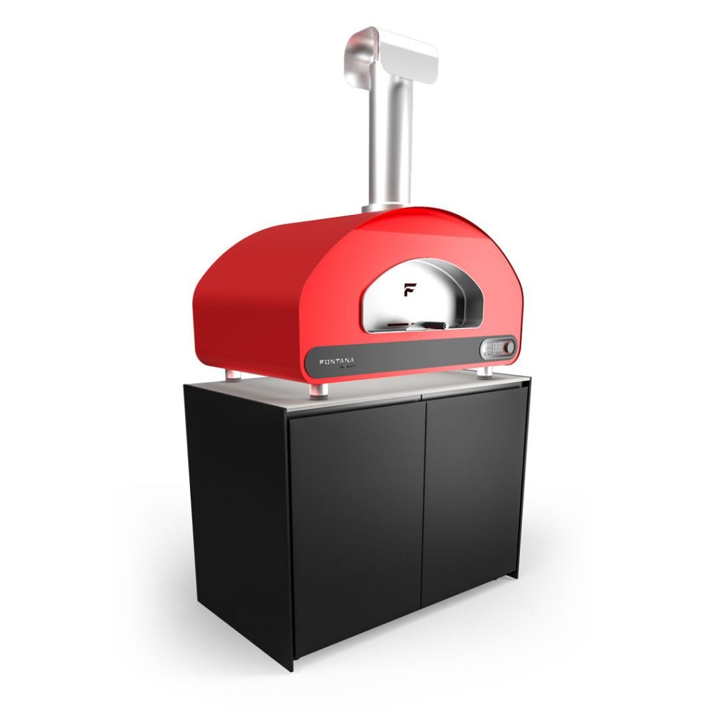Fontana Ignes IGN-Oven – Modulo base per forno pizza - Outdoor Privé