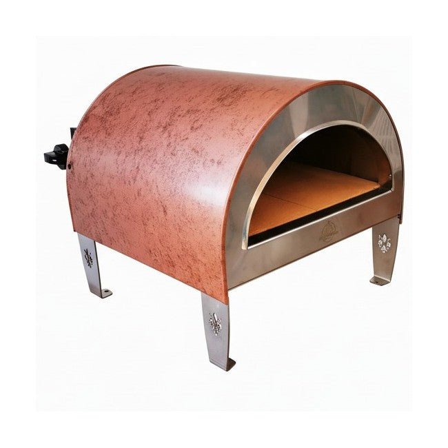 Forno a gas Pizza Party Ardore – piano 40×40, 6 kW, 550 °C - Outdoor Privé