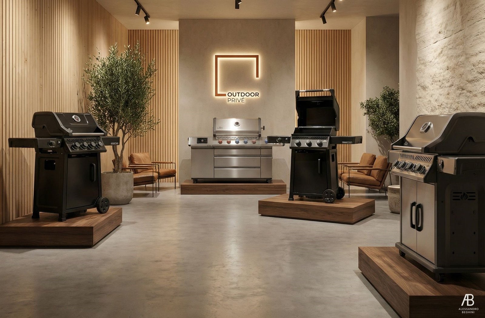 esposizione barbecue