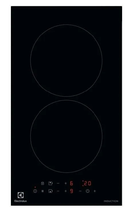 Cucina da esterno Flaminia Roma Smart 220 Manganese con induzione, frigorifero e lavello - Outdoor Privé