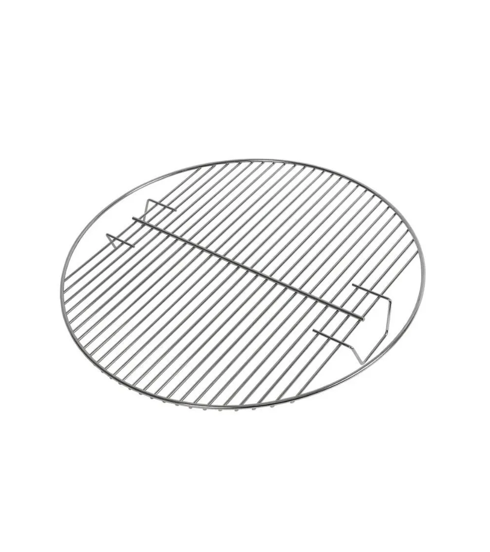 Griglia in acciaio cromato per braciere diametro 55cm Le Marquier