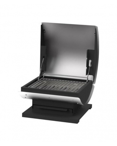 Barbecue Francais L40 a Carbone e Legna Le Marquier