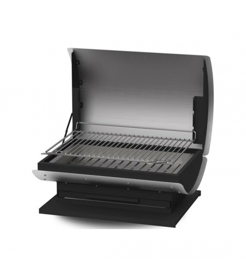 BFXL60D Duo Barbecue a carbone o legna Le Marquier