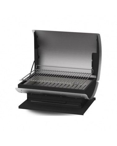 BFXL60D Duo Barbecue a carbone o legna Le Marquier