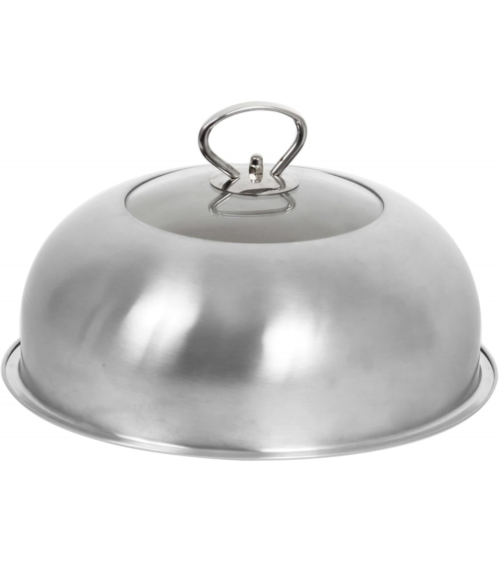 Cloche inox Le marquier