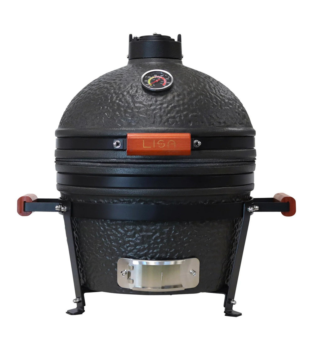 Barbecue a Carbone Kamado Lisa 16" da appoggio