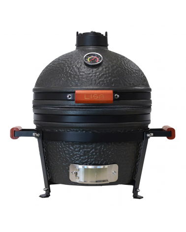 Barbecue a Carbone Kamado Lisa 16" da appoggio