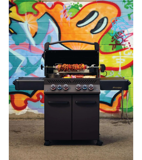 Barbecue a gas GPL Phantom Prestige 500 Napoleon