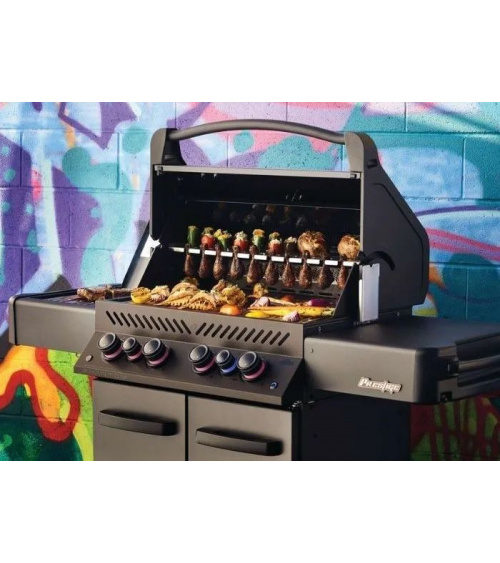 Barbecue a gas GPL Phantom Prestige 500 Napoleon