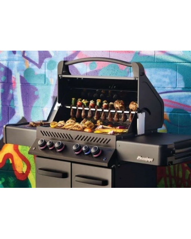 Barbecue a gas GPL Phantom Prestige 500 Napoleon