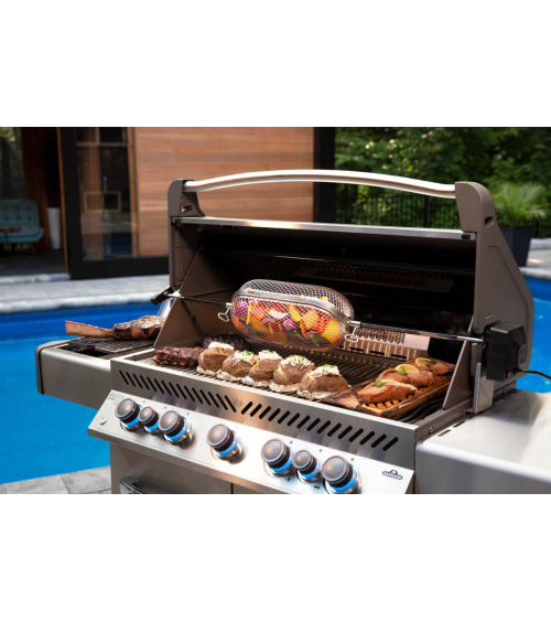 Barbecue a Gas Prestige P665RSIB Napoleon