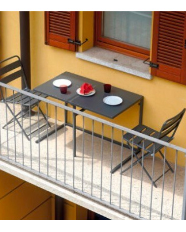 Set Balcone Balcony in ferro