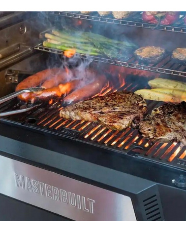 Barbecue a Carbone Masterbuilt Gravity Series 560