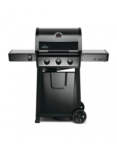 Barbecue a gas Legend LD365GT 3 bruciatori Napoleon