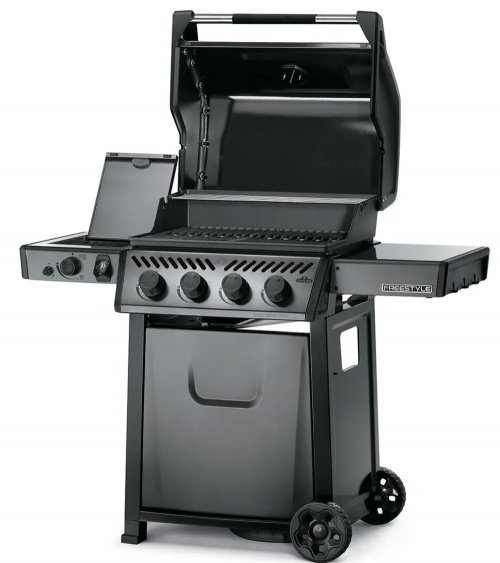 Barbecue a gas Freestyle F425SIB con infrarosso laterale Napoleon