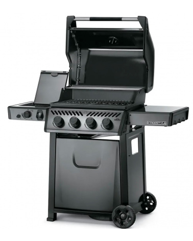 Barbecue a gas Freestyle F425SIB con infrarosso laterale Napoleon