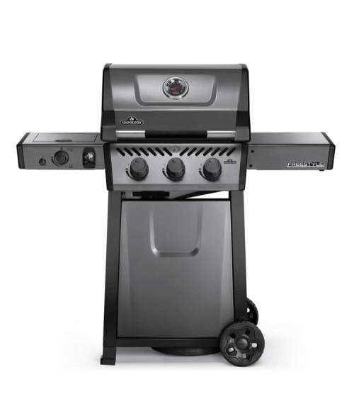 Barbecue a gas Freestyle F365SIB con infrarosso laterale Napoleon