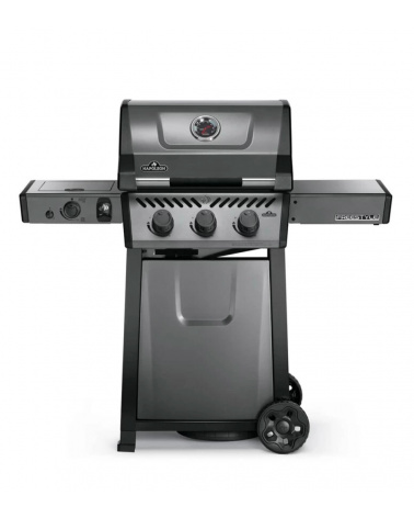 Barbecue a gas Freestyle F365SIB con infrarosso laterale Napoleon