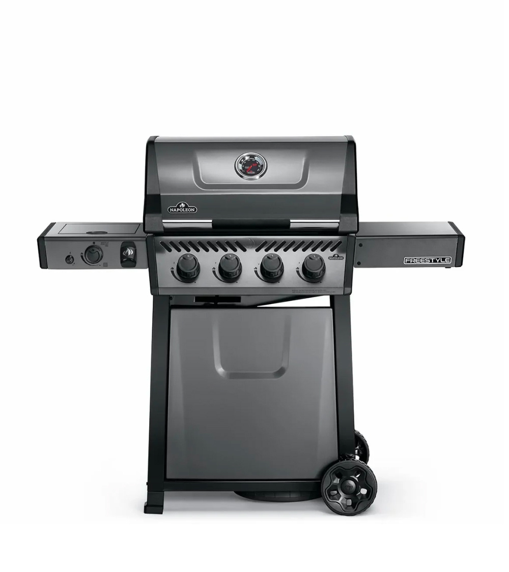 Barbecue a gas Freestyle F425SIB con infrarosso laterale Napoleon