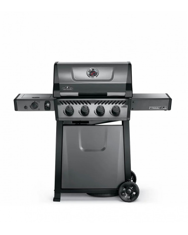 Barbecue a gas Freestyle F425SIB con infrarosso laterale Napoleon