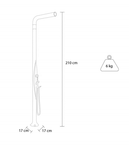 Doccia Funny Yang T245 Arkema