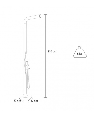 Doccia Funny Yang T245 Arkema