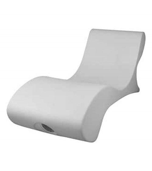 Chaise longue Andromeda Sined