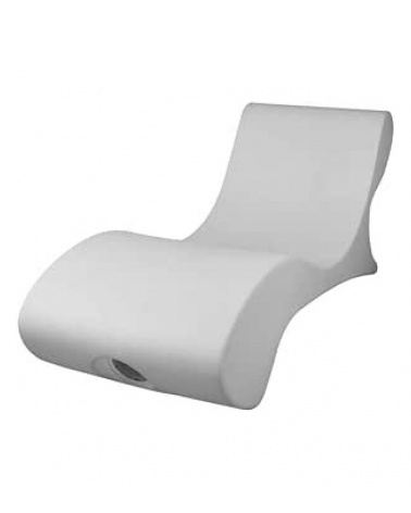 Chaise longue Andromeda Sined