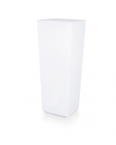 Vaso luminoso Vaso quadrato solar 86/102 Sined