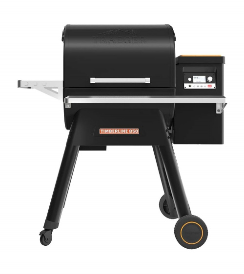 Barbecue Timberline 850 + Cover impermeabile Traeger