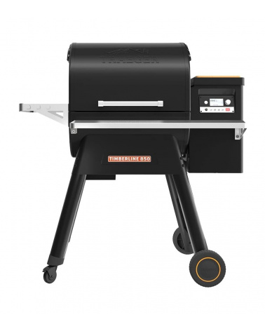 Barbecue Timberline 850 + Cover impermeabile Traeger