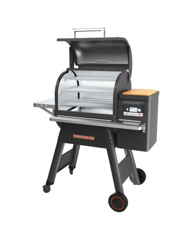 Barbecue Timberline 850 + Cover impermeabile Traeger