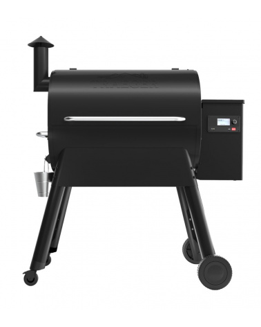 Barbecue IRONWOOD 650 + Ripiano pieghevole Traeger Gen 1